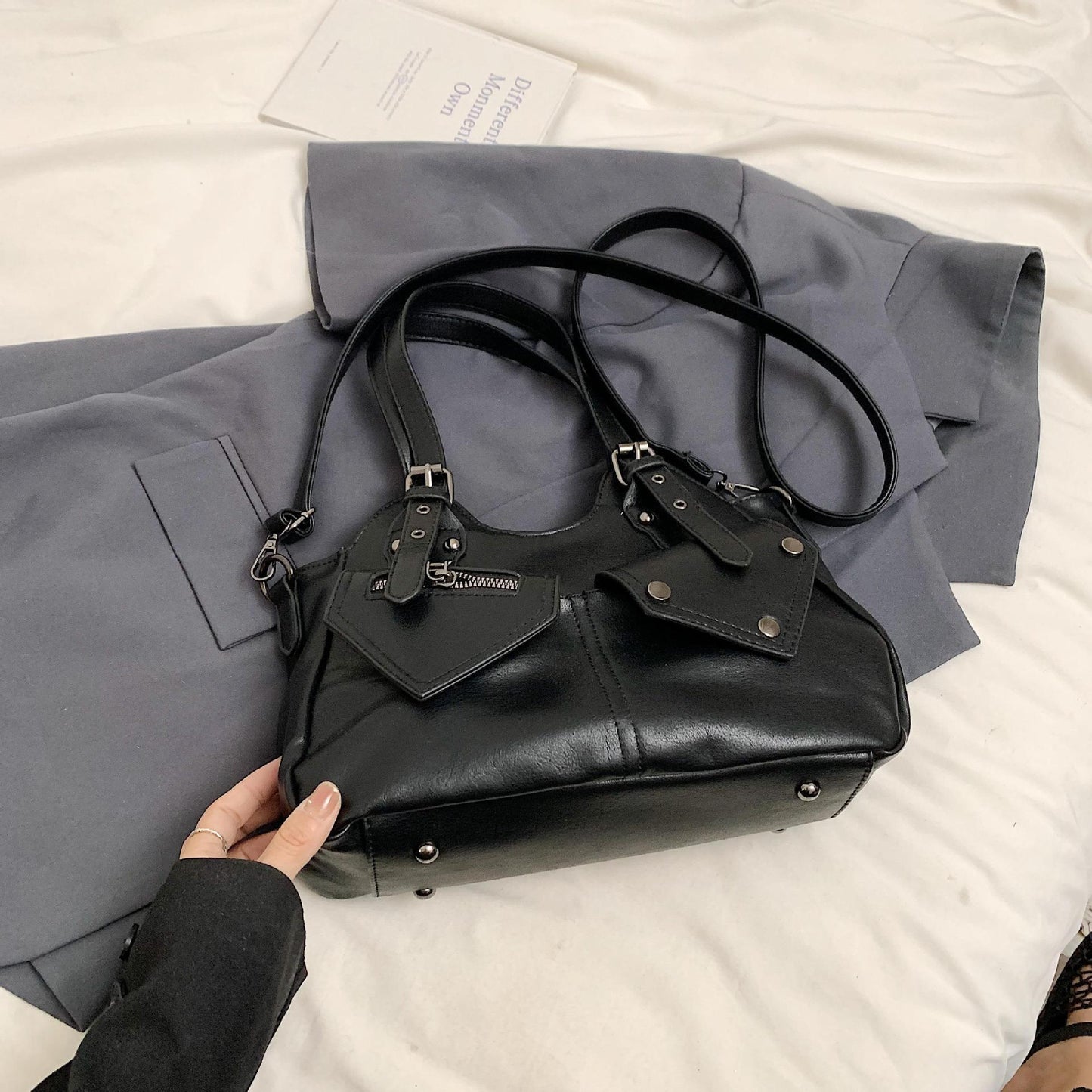 Crossbody Freizeit Umhängetasche