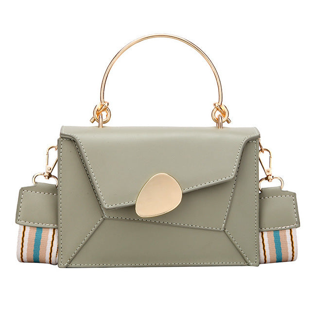Farbakzent Handtasche – Modernes Design