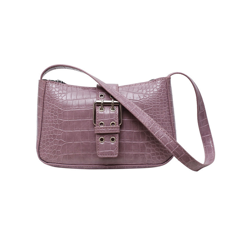 Elegante Textur-Tasche