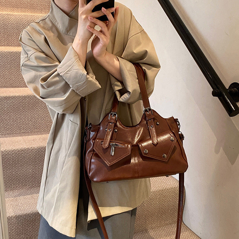 Crossbody Freizeit Umhängetasche