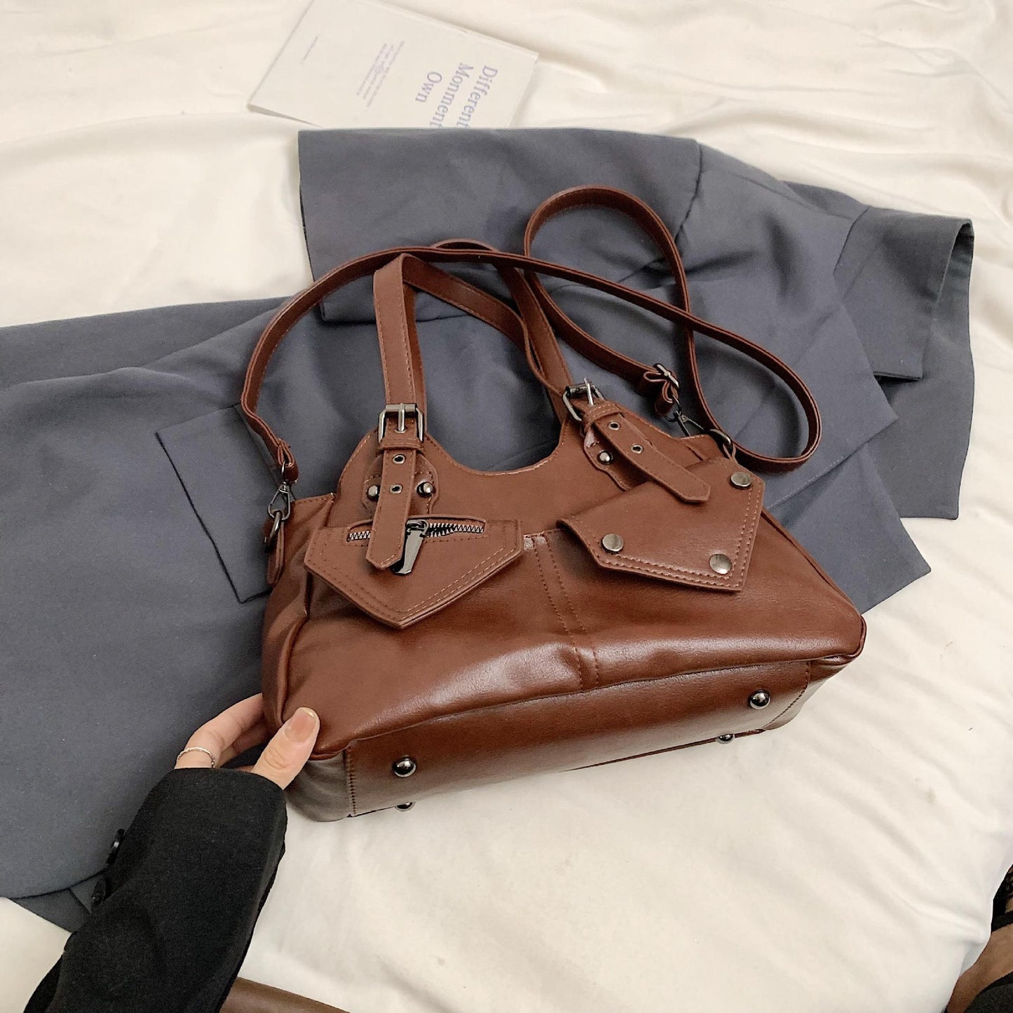 Crossbody Freizeit Umhängetasche