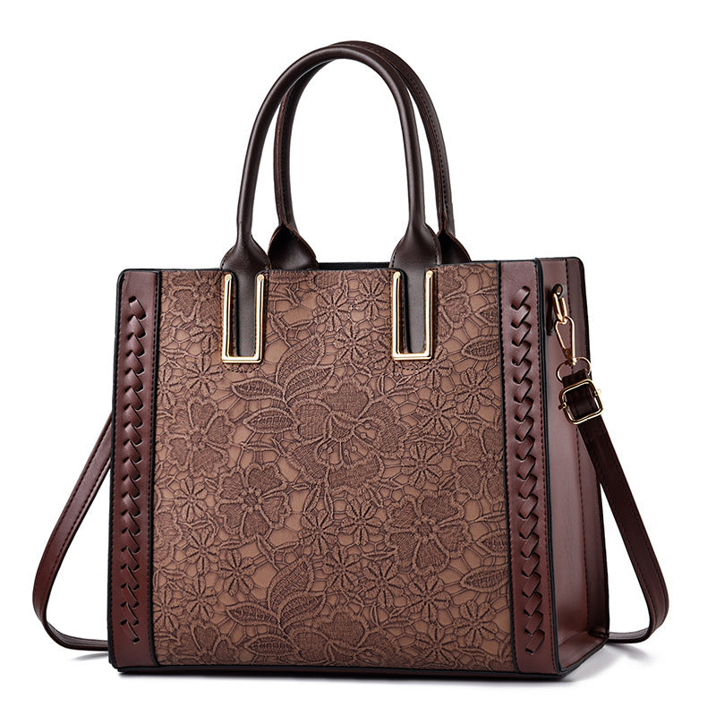 Crossbody Tasche im Urbanen Design