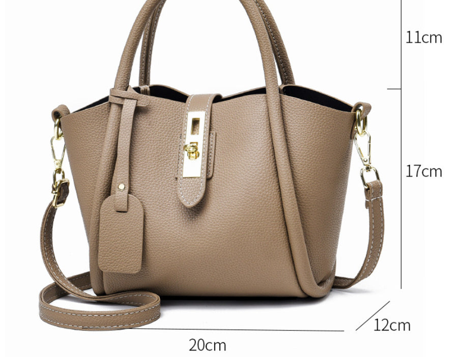 Chic & Trendy Crossbody Tasche