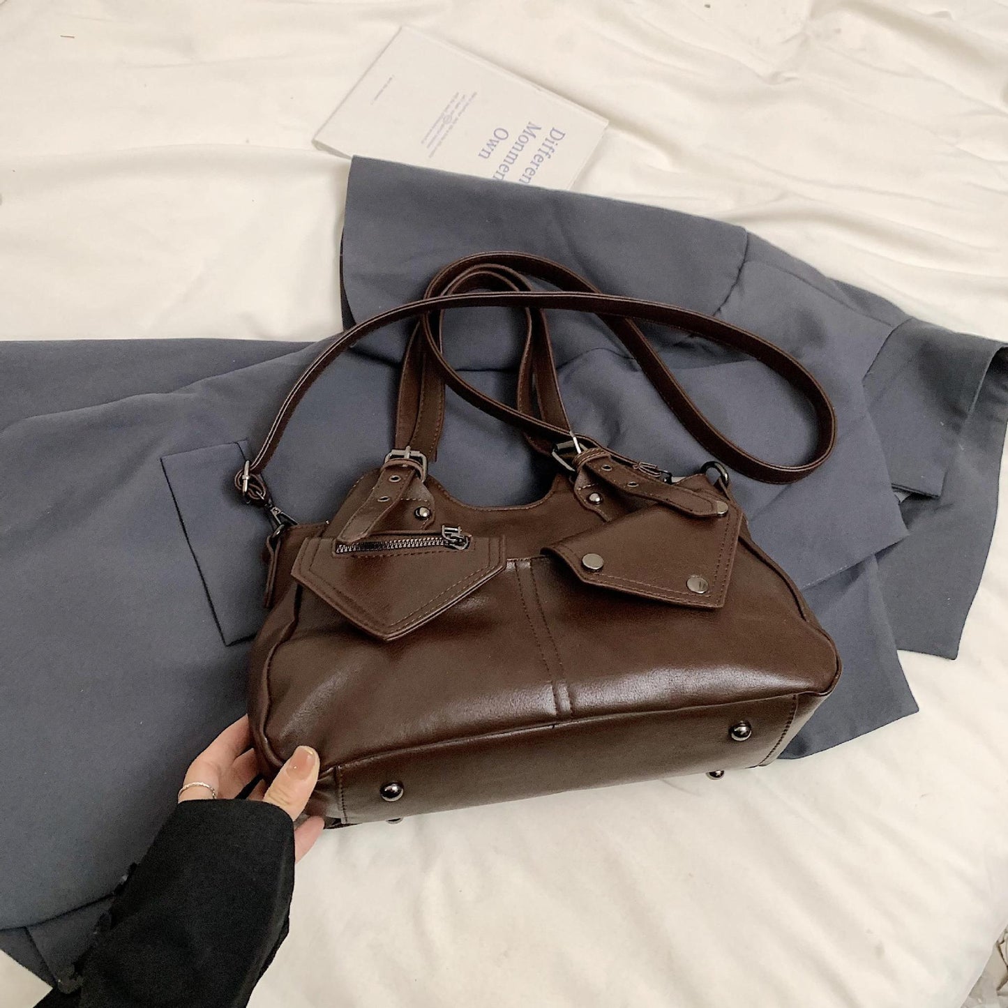 Crossbody Freizeit Umhängetasche