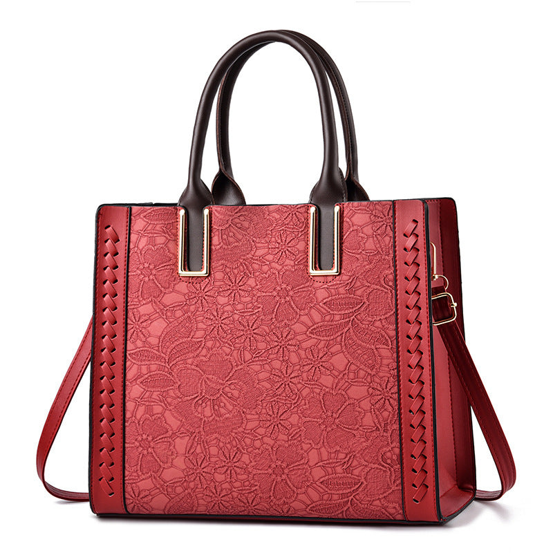 Crossbody Tasche im Urbanen Design