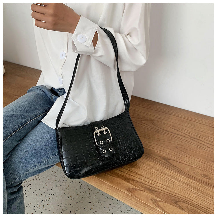 Elegante Textur-Tasche