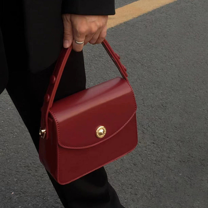 Elegante Damen Messenger Bag