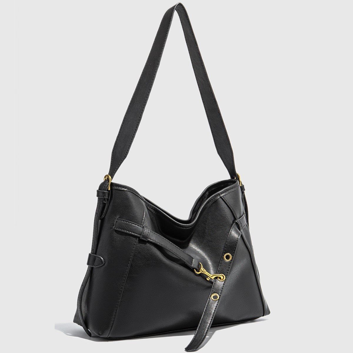 Modische Retro Schultertasche