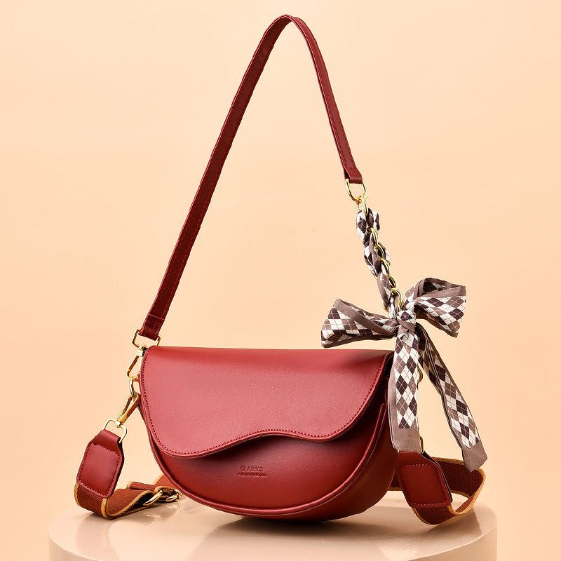Stilvolle Unterarm-Luxus Tasche
