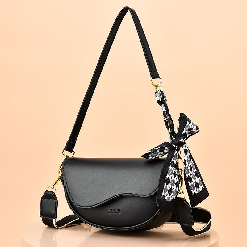 Stilvolle Unterarm-Luxus Tasche