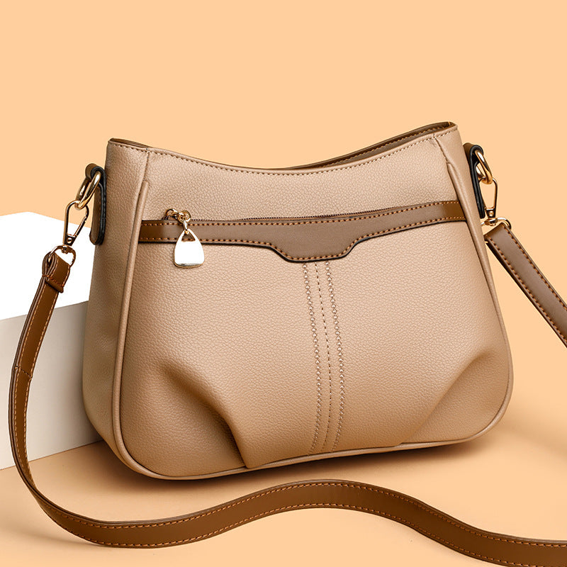 Trendy Damen Schultertasche – Modernes Crossbody Design