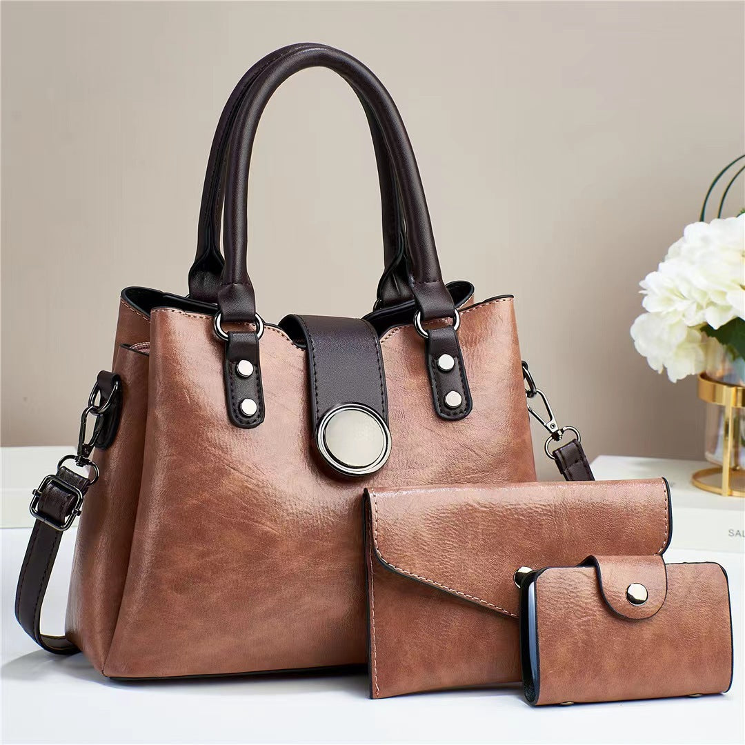 Eleganz im Trio Taschen-Set