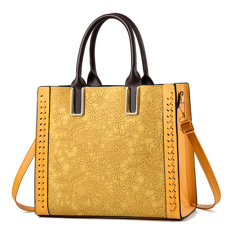 Crossbody Tasche im Urbanen Design