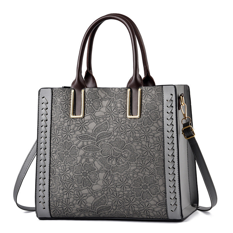 Crossbody Tasche im Urbanen Design