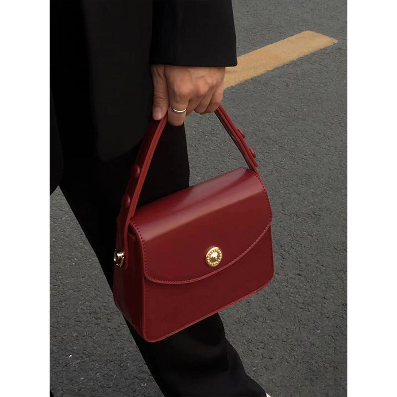 Elegante Damen Messenger Bag
