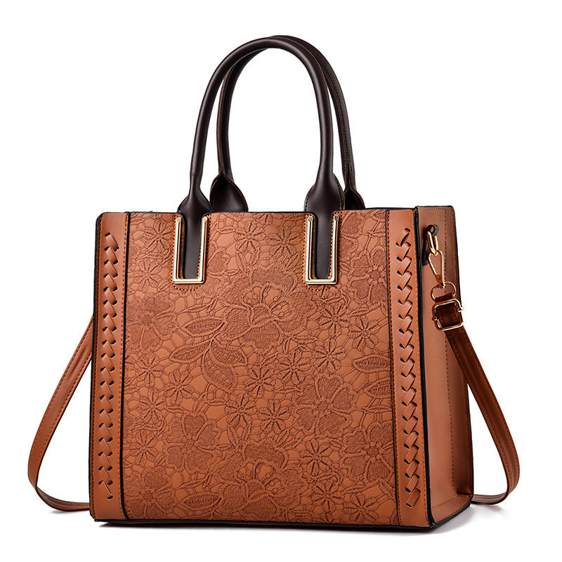Crossbody Tasche im Urbanen Design