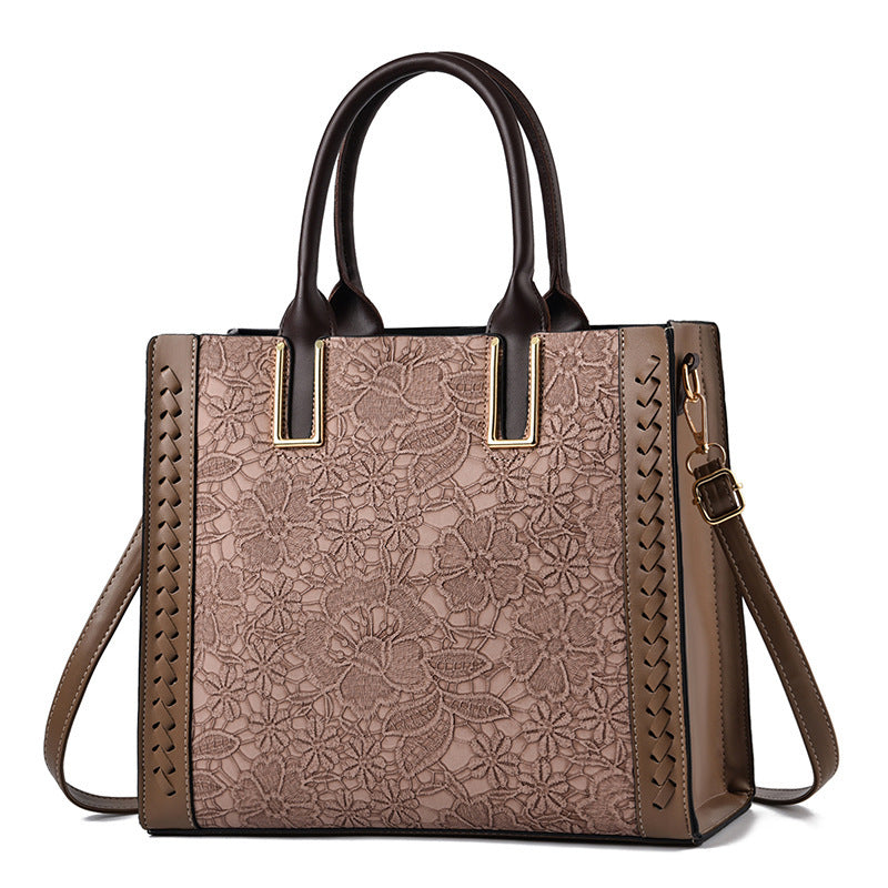 Crossbody Tasche im Urbanen Design