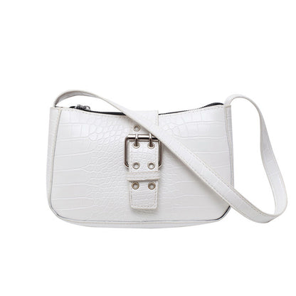 Elegante Textur-Tasche