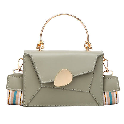 Farbakzent Handtasche – Modernes Design