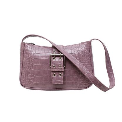 Elegante Textur-Tasche