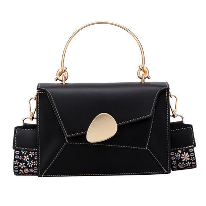 Farbakzent Handtasche – Modernes Design