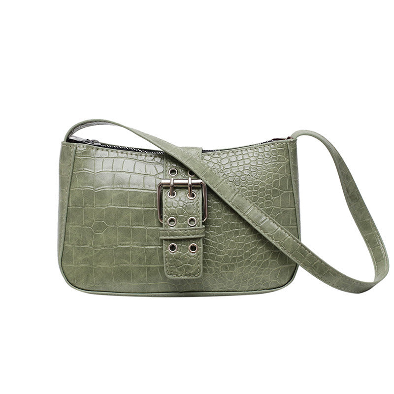 Elegante Textur-Tasche