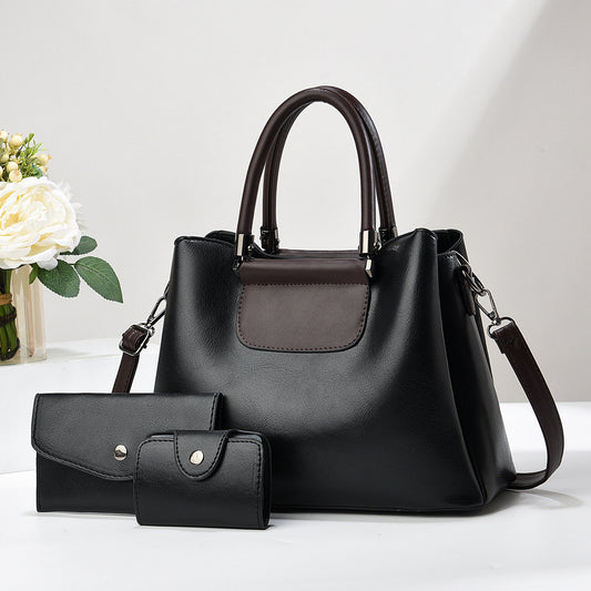 Modische Handtaschen Set für jede Saison