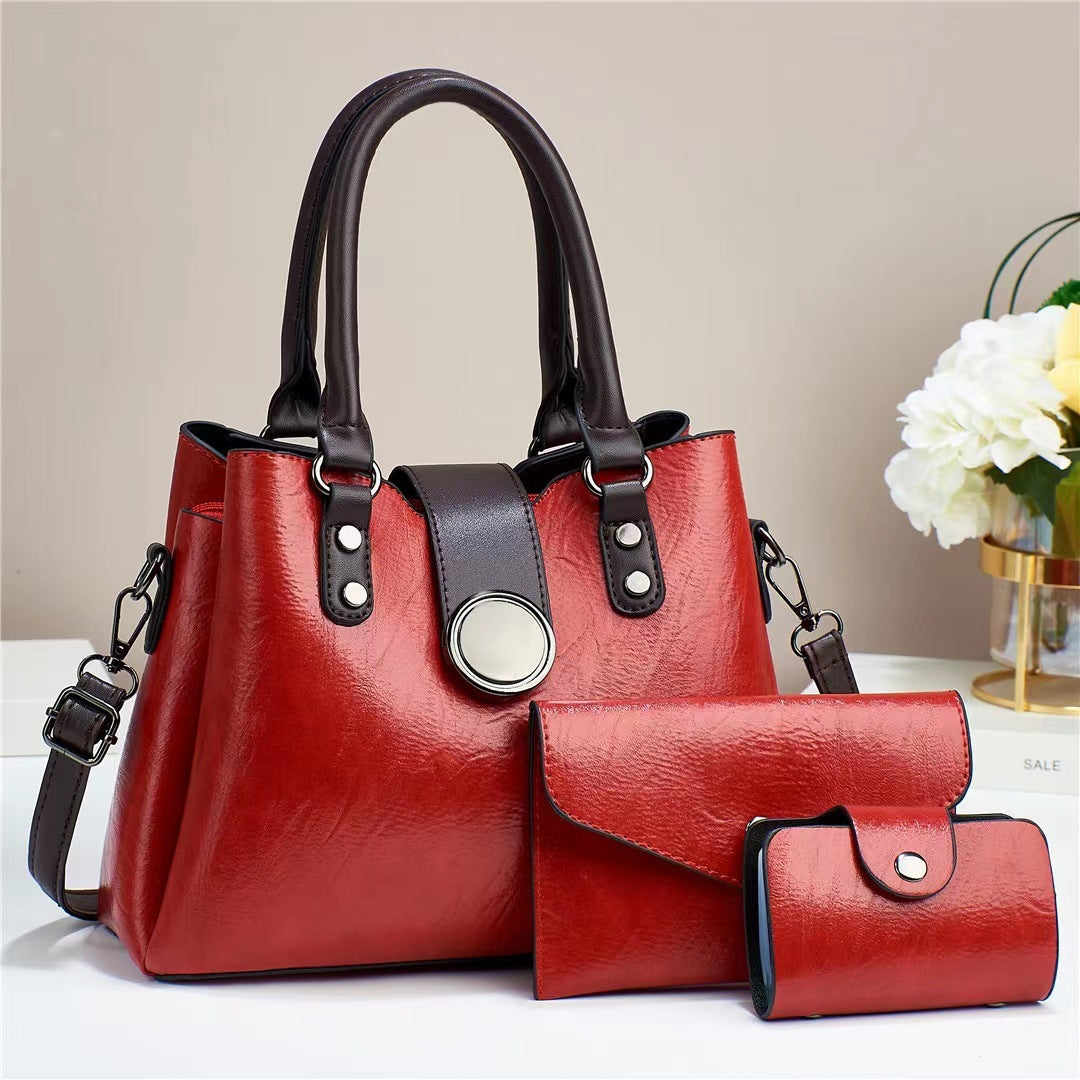 Eleganz im Trio Taschen-Set