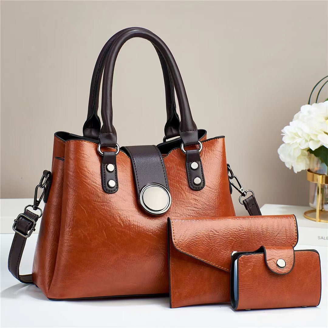 Eleganz im Trio Taschen-Set