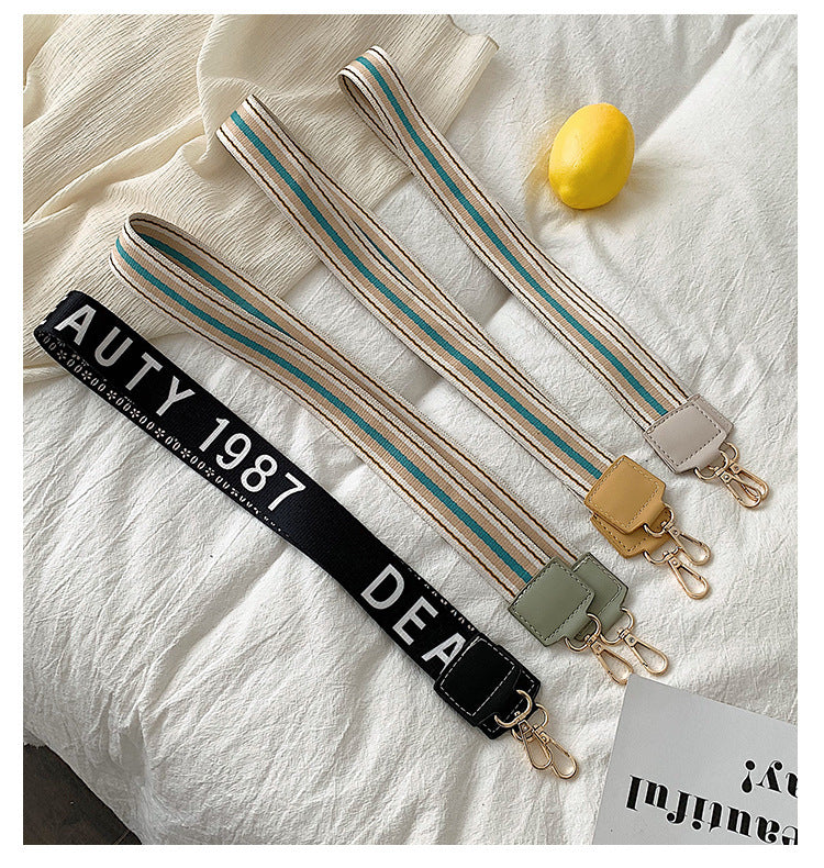 Farbakzent Handtasche – Modernes Design