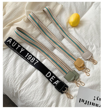 Farbakzent Handtasche – Modernes Design