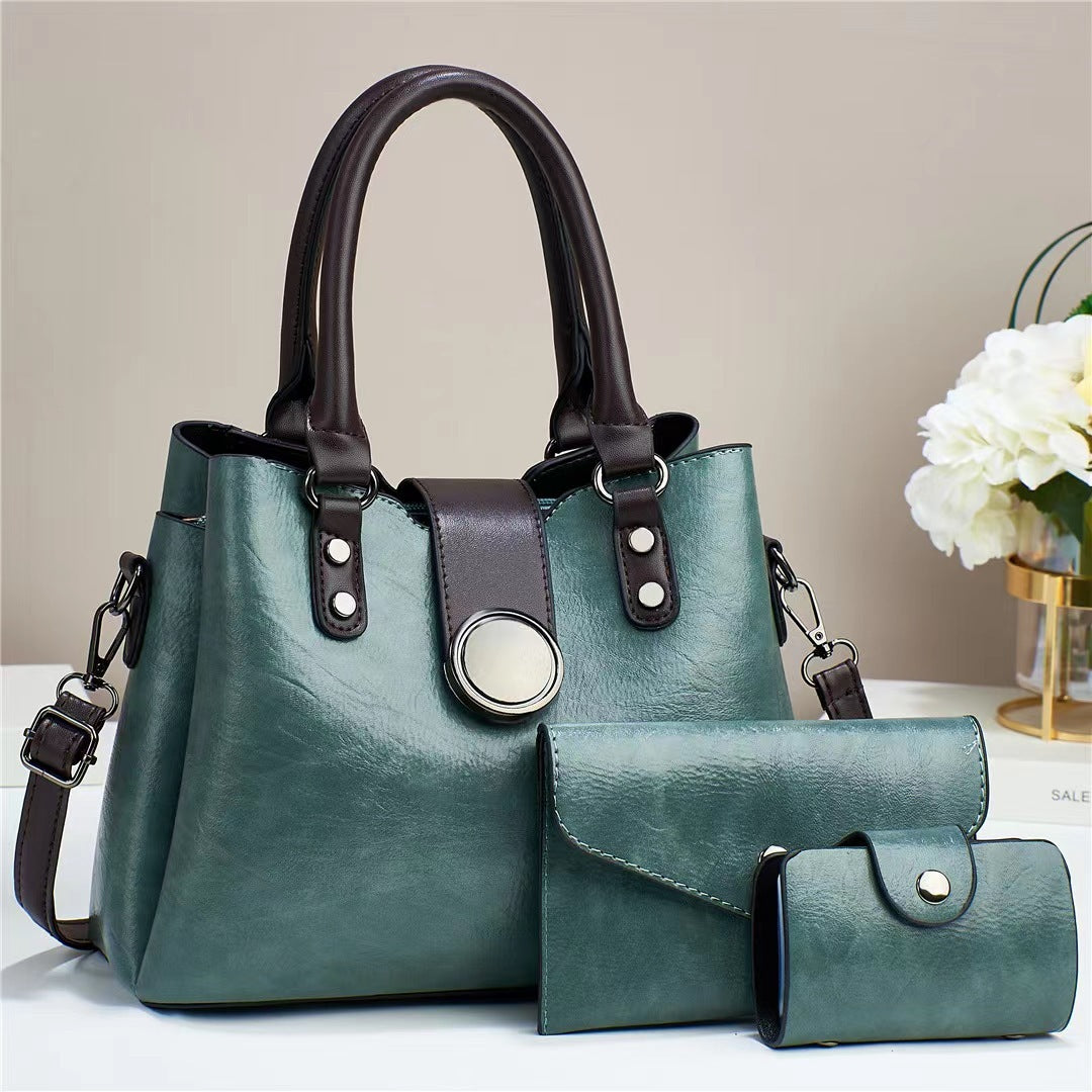 Eleganz im Trio Taschen-Set