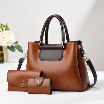 Modische Handtaschen Set für jede Saison