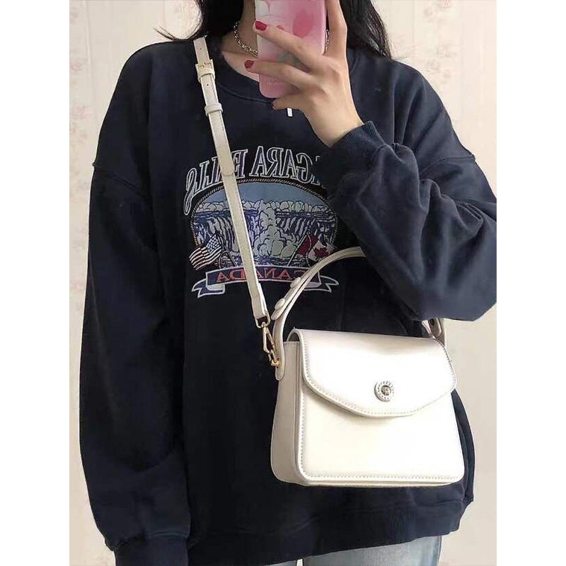 Elegante Damen Messenger Bag