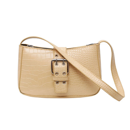 Elegante Textur-Tasche
