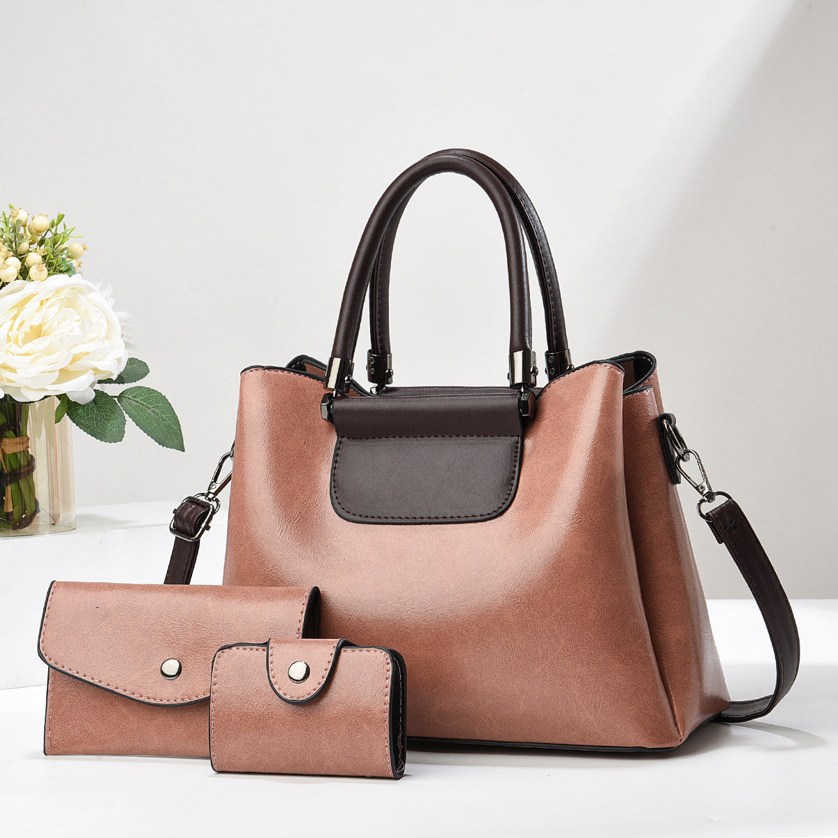 Modische Handtaschen Set für jede Saison