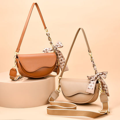 Stilvolle Unterarm-Luxus Tasche