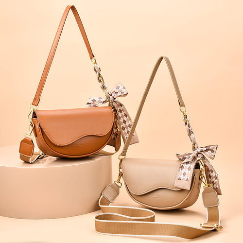 Stilvolle Unterarm-Luxus Tasche