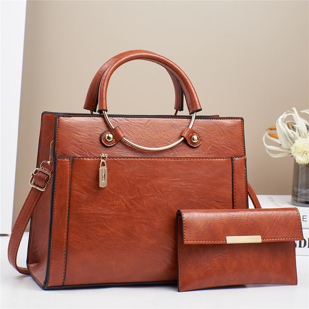 2-teiliges Damen Handtaschen Set