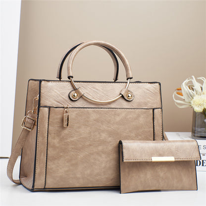 2-teiliges Damen Handtaschen Set