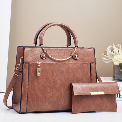 2-teiliges Damen Handtaschen Set