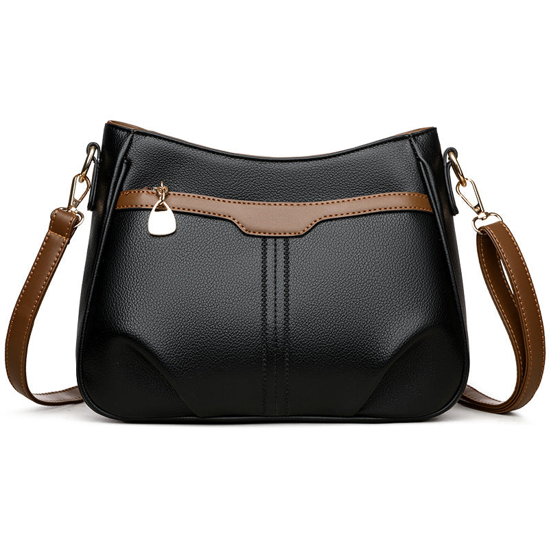 Trendy Damen Schultertasche – Modernes Crossbody Design