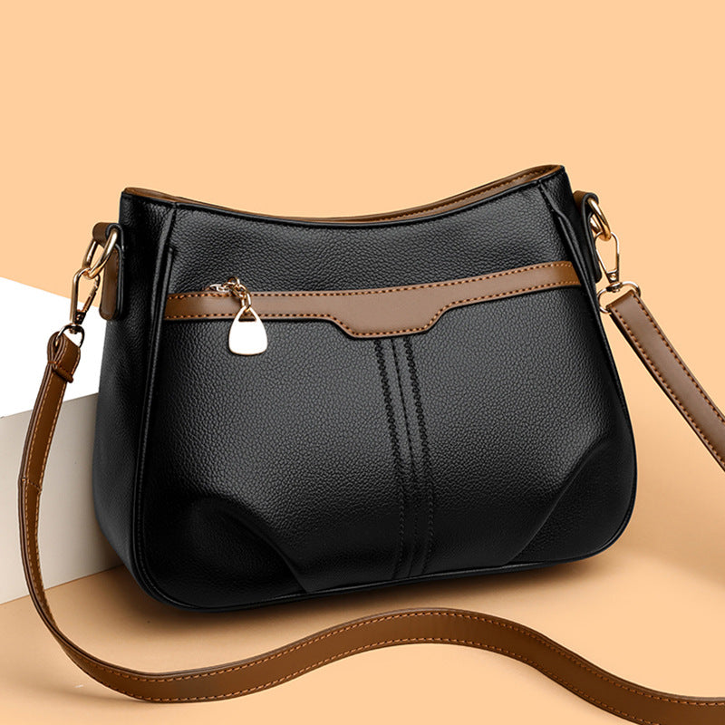 Trendy Damen Schultertasche – Modernes Crossbody Design