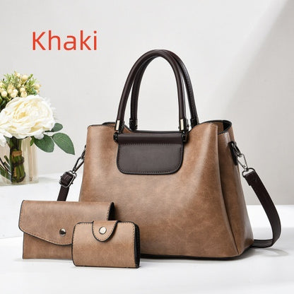 Modische Handtaschen Set für jede Saison