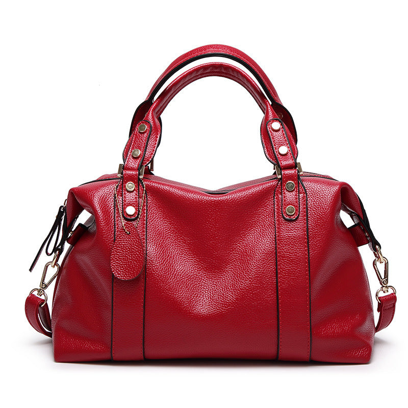 Retro Allure – Handtasche