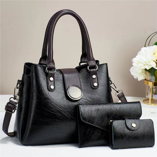 Eleganz im Trio Taschen-Set