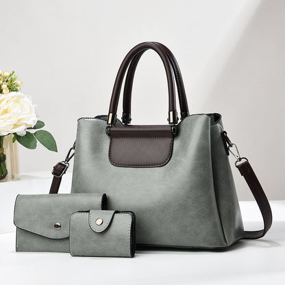 Modische Handtaschen Set für jede Saison