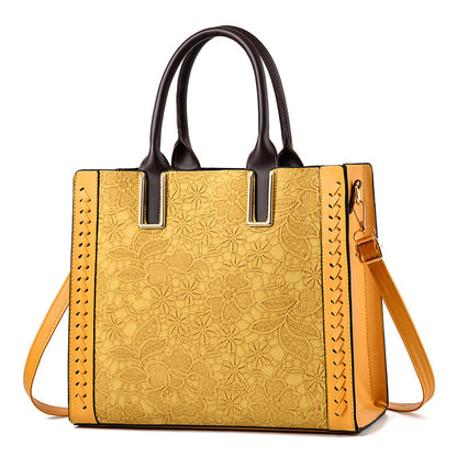 Crossbody Tasche im Urbanen Design