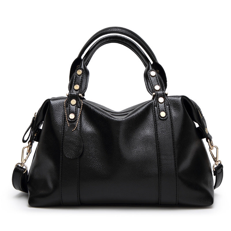 Retro Allure – Handtasche