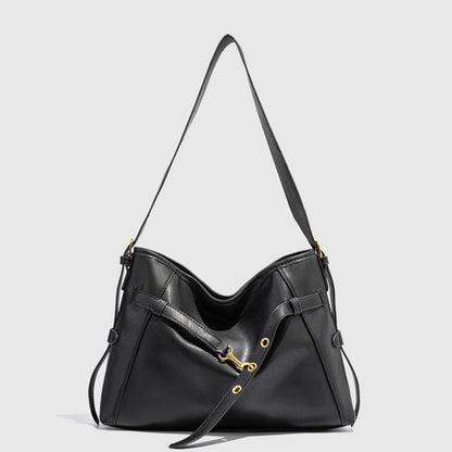 Modische Retro Schultertasche